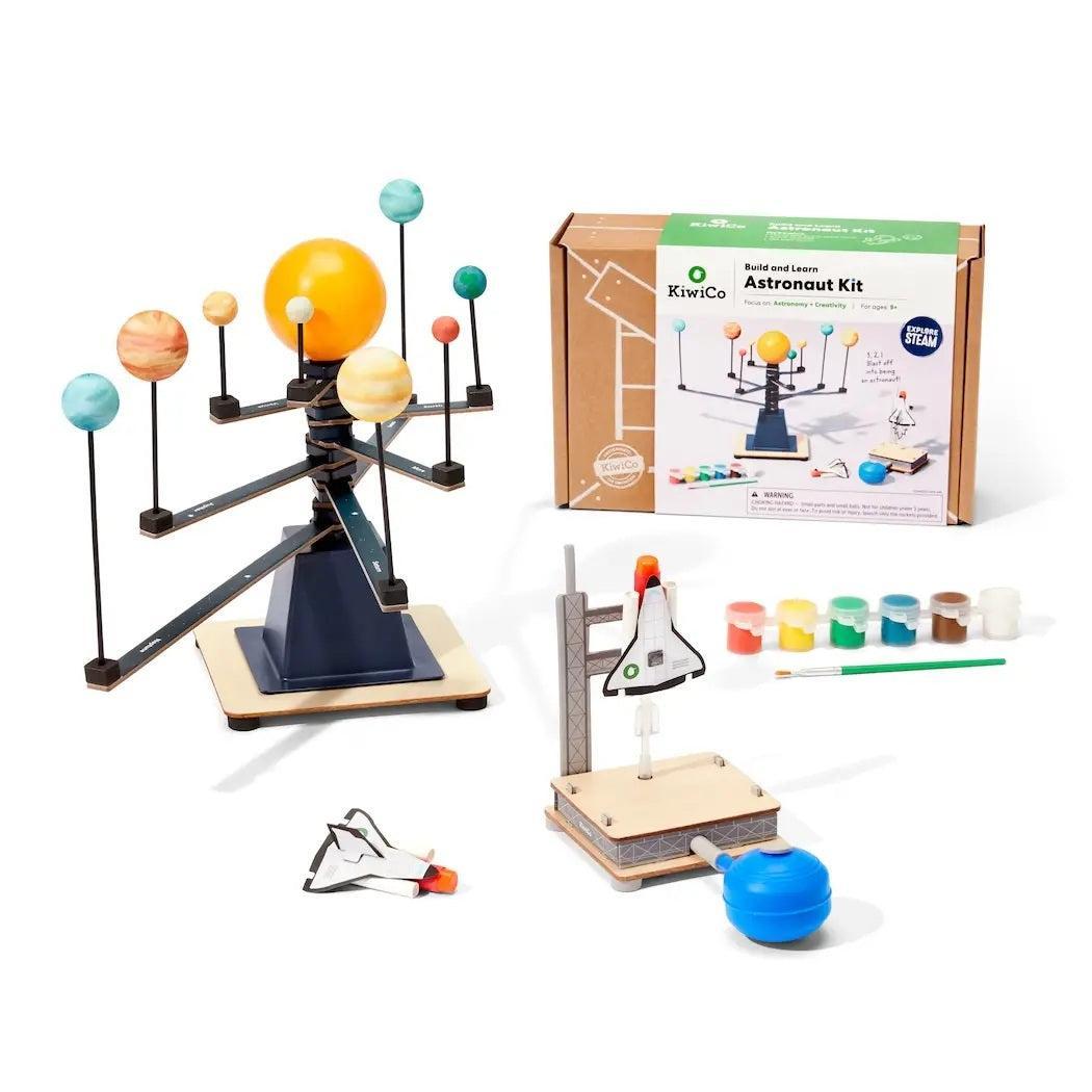 Build and Learn Astronaut Kit from KiwiCo